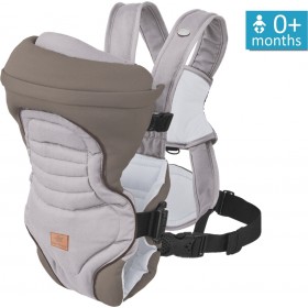 Bebe Stars Κλασικός Μάρσιπος "Up &amp Go" με Μέγιστο Βάρος 9kg Beige