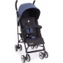 Kikka Boo Beetle Καρότσι Μπαστούνι Blue 7.2kg κατάλληλο για νεογέννητο