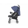 Kikka Boo Beetle Καρότσι Μπαστούνι Blue 7.2kg κατάλληλο για νεογέννητο