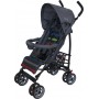 Just Baby Flexy Καρότσι Μπαστούνι Grey 7.8kg κατάλληλο από 6 μηνών