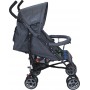 Just Baby Flexy Καρότσι Μπαστούνι Grey 7.8kg κατάλληλο από 6 μηνών
