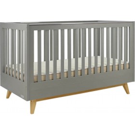 Bebe Stars Κούνια Oslo για Στρώμα 76x146cm