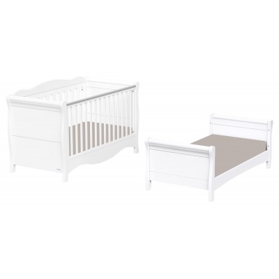 Casababy Κούνια Oxford για Στρώμα 70x140cm