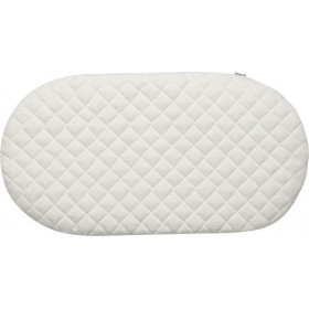 Greco Strom Στρώμα Καλαθούνας / Port Bebe Λυδία με Memory Foam 40x80x2cm