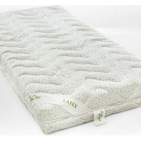 La Luna Στρώμα Κούνιας με Latex 70x140x12cm