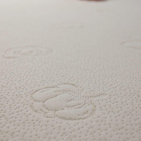 Bed &amp Home Στρώμα Κούνιας Cocolatex Organic Cotton με Κοκοφοίνικα &amp Latex 70x140x10cm