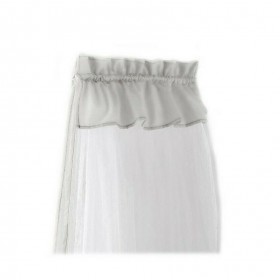 Bebe Stars Κουνουπιέρα Κούνιας Grey Bebe Stars Κουνουπιέρα Κούνιας Grey