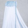 Nima Κουνουπιέρα Κούνιας Nappy Light Blue