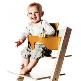 Stokke Αξεσουάρ για Καθισματάκι Φαγητού Λευκό Tripp Trapp 159305