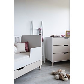 Βρεφική Συρταριέρα Juno 100x55x90cm