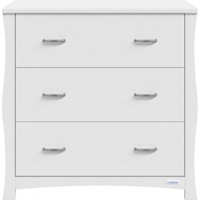 Βρεφική Συρταριέρα Oxford 94x51x91cm