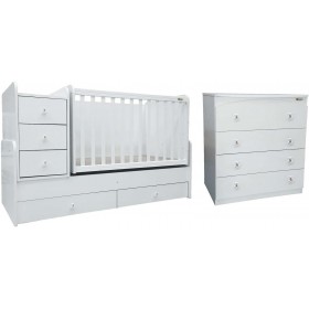 Beboulino Σύνθεση Βρεφικού Δωματίου Αφροδίτη