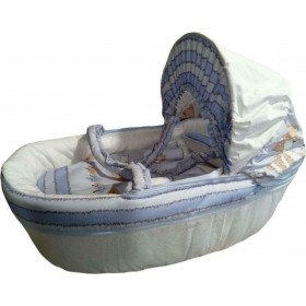 Baby Star Ψάθινη Καλαθούνα Odette Ciel Baby Star Ψάθινη Καλαθούνα Odette Ciel