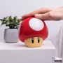 Paladone Παιδικό Διακοσμητικό Φωτιστικό Nintendo Super Mario Mushroom