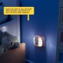 Safety 1st Automatic Night LightΚωδικός: U01-32020-00 