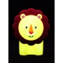 Fisher Price Φωτάκι Νυκτός Λιονταράκι ΜπαταρίαςΚωδικός: 22295 