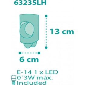 Ango Green MoonΚωδικός: 63235L H 