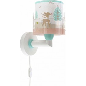 Ango Παιδικό Φωτιστικό Πλαστικό Loving Deer