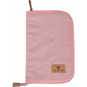 Cangaroo Θήκη Βιβλιαρίου Υγείας Μωρού "Liam" για Κορίτσι Pink