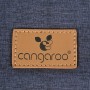 Cangaroo Θήκη Βιβλιαρίου Υγείας Μωρού "Liam" Blue