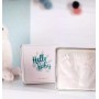 Baby Art Αναμνηστικό Αποτύπωμα "Magic Box Square"