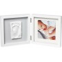 Baby Art Κορνίζα για Αποτύπωμα Μωρού "My Baby Style Simple" για Κορίτσι Grey