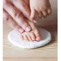 Baby Art Κορνίζα για Αποτύπωμα Μωρού "My Baby Style Simple" για Κορίτσι Grey