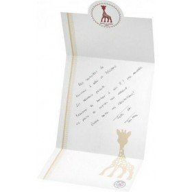 Sophie La Girafe Σετ Δώρου για Μωρά "Sophiesticated"