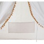 Spitishop Παιδική Σκηνή Ινδιάνικη Wapi Λευκή για 3 χρονών και άνωΚωδικός: 174246 