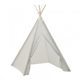 Inart Παιδική Σκηνή Ινδιάνικη Click Γκρι για 3 χρονών και άνωΚωδικός: 6-70-508-0097 