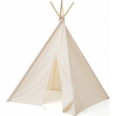 Kids Concept Παιδική Σκηνή Ινδιάνικη Λευκή για 3 χρονών και άνωΚωδικός: ΚC1000470 
