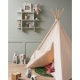 Kids Concept Παιδική Σκηνή Ινδιάνικη Λευκή για 3 χρονών και άνωΚωδικός: ΚC1000470 