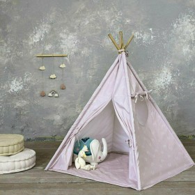 Nima Παιδική Σκηνή Ινδιάνικη Rainbow Μωβ