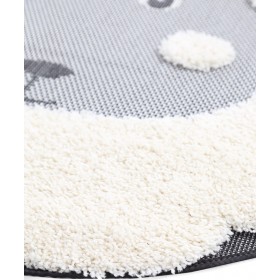 Royal Carpet Παιδικό Χαλί Συνθετικό Στρογγυλό με Διάμετρο 120cm Richie 15545 969Κωδικός: 11RIC15545969.120120 