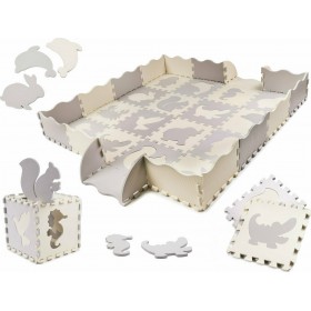 Loco Εκπαιδευτικό Παιδικό Παζλ Δαπέδου 16τμχ Loco Εκπαιδευτικό Παιδικό Παζλ Δαπέδου 16τμχ