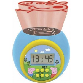 "Lexibook Επιτραπέζιο Ρολόι ""Peppa Pig""" Lexibook Επιτραπέζιο Ρολόι "Peppa Pig"