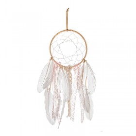 Atmosphera Παιδική Διακοσμητική Ονειροπαγίδα από Ύφασμα