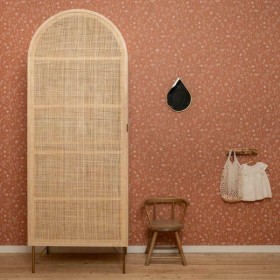 Παιδική Ταπετσαρία Wild Flowers Rust