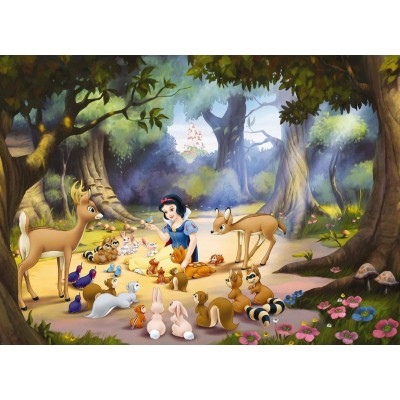 Παιδική Ταπετσαρία Princess 2.54x1.84cm
