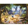 Παιδική Ταπετσαρία Princess 2.54x1.84cm