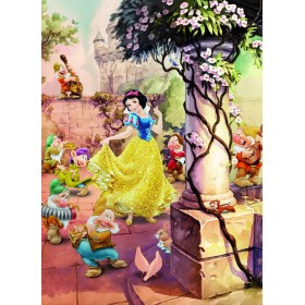 Παιδική Ταπετσαρία Dancing Snow White 184x254cm