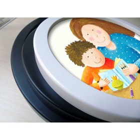 Παιδικό Κάδρο από Πλαστικό Μαμά