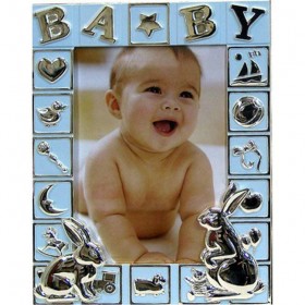 Inart Κορνίζα Μεταλλική 13x18cmΚωδικός: 3-30-056-0791 