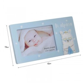 Inart Κορνίζα Ξύλινη 15x10cmΚωδικός: 3-30-817-0076 