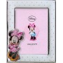 Disney Κορνίζα Ασημένια Minnie Mouse 9x13cmΚωδικός: VL/D299-3LRA 
