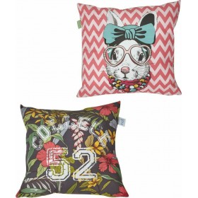 Kentia Μαξιλαροθήκη Jude Διπλής Όψης