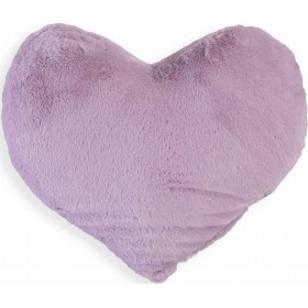Nef-Nef Διακοσμητικό Μαξιλάρι Heart Lilac