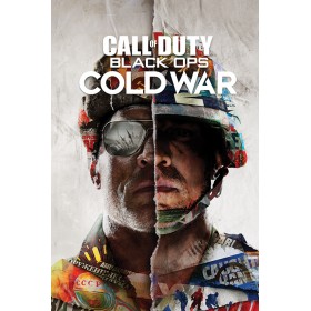 Pyramid International Παιδική Αφίσα Call of Duty Black Ops Cold War - Split Pyramid International Παιδική Αφίσα Call of Duty Black Ops Cold War - Split
