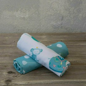 Nima Σετ Σεντόνια Λίκνου Chirpy 70x110cm Nima Σετ Σεντόνια Λίκνου Chirpy 70x110cm