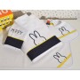 Miffy Σελτεδάκι από Μουσελίνα 50x70cm
